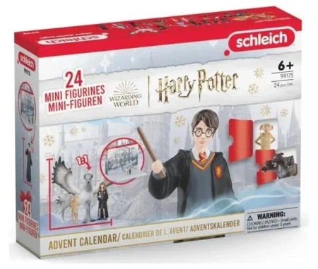 Kalendarz adwentowy 24' Harry Potter - SCHLEICH