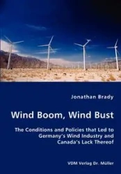 Wind Boom, Wind Bust - Brady Jonathan