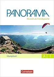 Panorama A1 Übungsbuch DaF mit PagePlayerApp