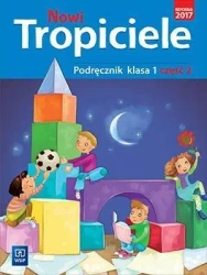 Nowi Tropiciele SP 1 Podręcznik cz.2 WSiP - Praca zbiorowa