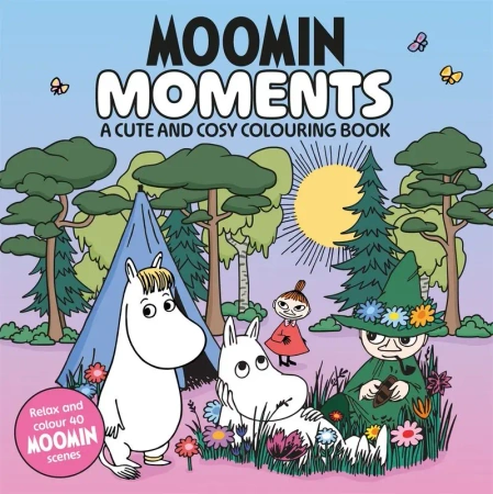 Moomin Moments - Opracowanie zbiorowe