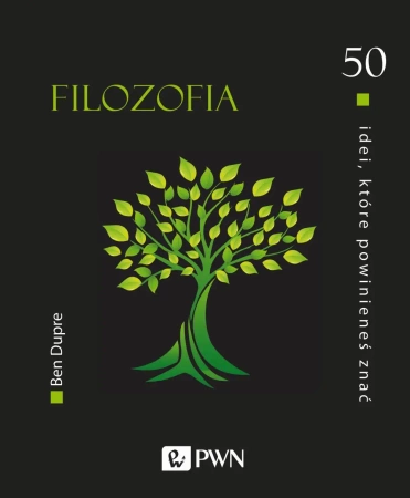 50 idei, które powinieneś znać. Filozofia - Ben Dupr, Krzysztof Wolański
