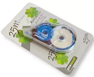 Korektor w taśmie 5mmx25m - Penword