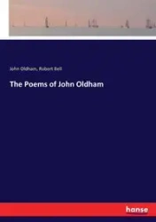 The Poems of John Oldham - Bell Robert