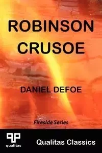 Robinson Crusoe (Qualitas Classics) - Daniel Defoe