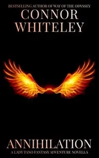 Annihilation - Whiteley Connor