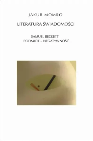 eBook Literatura świadomości - Jakub Momro