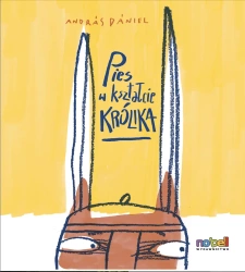 Pies w kształcie królika - András Dániel