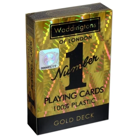 Waddingtons No. 1 Gold - Winning Moves