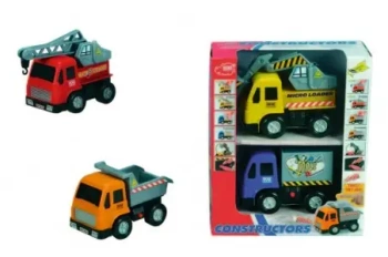 ZESTAWY BUDOWLANE - Wyprzedaż