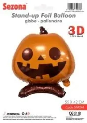 Balon Halloween Dynia 55x42cm - Sezona