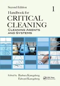 Handbook for Critical Cleaning - Kanegsberg Barbara
