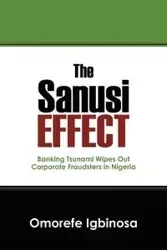 The Sanusi Effect - Igbinosa Omorefe