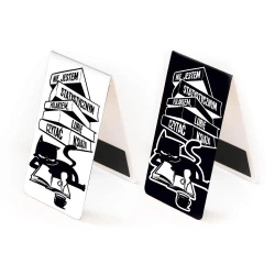 Zakładka magnetyczna - Niestatystyczny Polak... - Molom