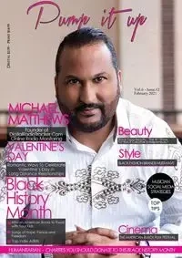Pump it Up Magazine - anissa Boudjaoui