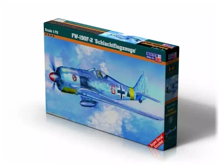 Model-Schlachtfiugzeuge - INNE