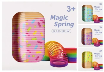 Sprężyna 8x8x7 Donat Mix3 Mc Wb 180/360