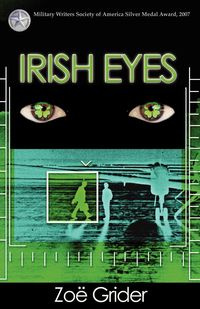 Irish Eyes - Zoe Grider