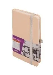 Skorowidz A6 beżowy - Antra
