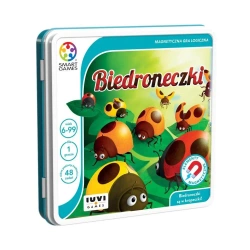 Smart Games Biedroneczki (PL) IUVI Games - IUVI Games