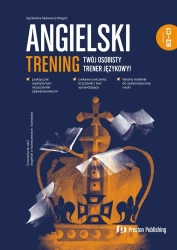 Angielski. Trening B2-C1 cz.5 - Agnieszka Sękiewicz-Magoń