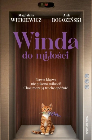 Winda do miłości - Magdalena Witkiewicz, Alek Rogoziński