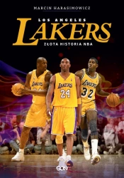 eBook Los Angeles Lakers. Złota historia NBA - Marcin Harasimowicz epub mobi