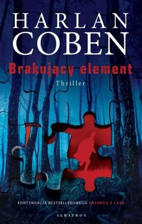 Brakujący element - Harlan Coben