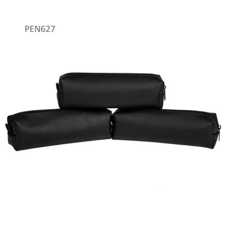 Piórnik jednokomorowy czarny - Pajacyk