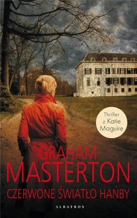Czerwone światło hańby T.3 - Graham Masterton