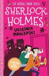 Sherlock Holmes T.19 Urzędnik maklerski - Arthur Conan Doyle