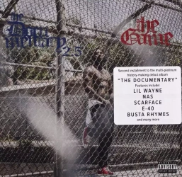 The Documentary 2.5, CD