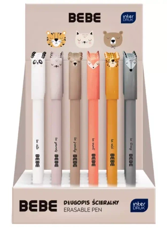 Długopis Scier Aut 0.5 Friends pudełko A 24