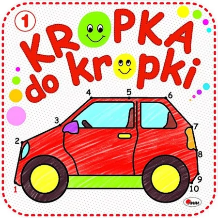 Kropka do kropki 1 - Maria Molenda