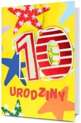 Karnet urodziny - Pan Dragon