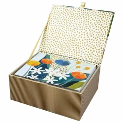 Karnety Premium Kwiatowe - Peter Pauper Press