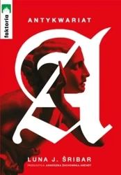 Antykwariat - Luna Sribar