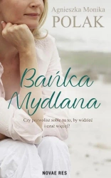 eBook Bańka mydlana - Agnieszka Monika Polak epub mobi