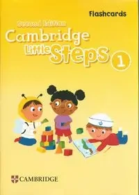 Cambridge Little Steps Level 1 Flashcards - Cambridge University Press