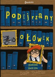 Śledztwa Emily Lime. Tom 2. Podejrzany ołówek - Shelton Dave