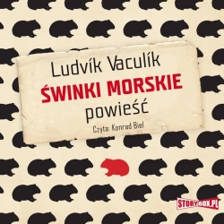 audiobook Świnki morskie - Ludvík Vaculík
