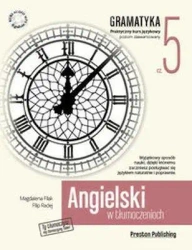 Angielski w tłumaczeniach. Gramatyka 5 - Filip Radej, Magdalena Filak