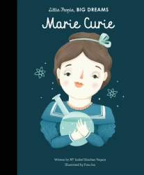 Marie Curie. Volume 6 wer. angielska - Maria Isabel Sanchez Vegara