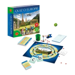 Quiz o Europie ALEX - Alexander