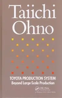Toyota Production System - Ohno