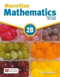 Macmillan Mathematics 2B PB + eBook - Paul Broadbent