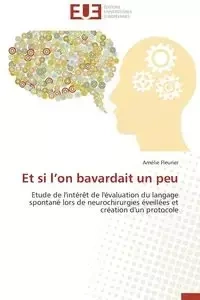 Et si l on bavardait un peu - FLEURIER-A