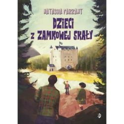 Dzieci z Zamkowej Skały - Natasha Farrant