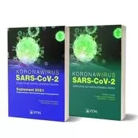 Koronawirus SARS-CoV-2 + suplement 2021 - Dzieciątkowski Tomasz, Filipiak Krzysztof J.