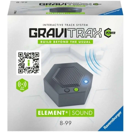Gravitrax - Power Dodatek Sound - Ravensburger
